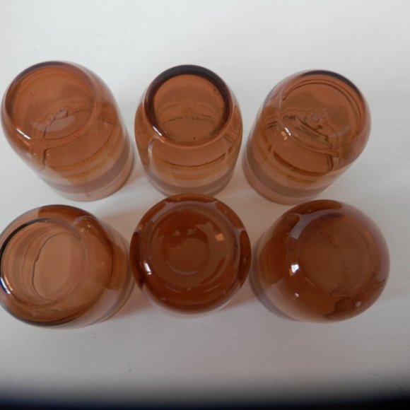 Brown Tinted Glasses - Picture 10 of 10